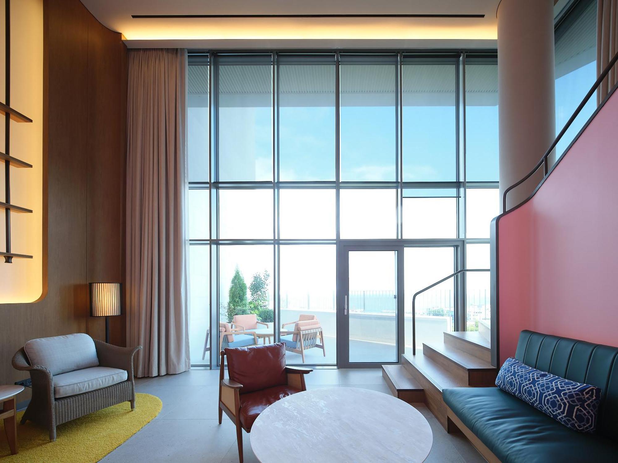 Ananti At Busan Village Exterior photo